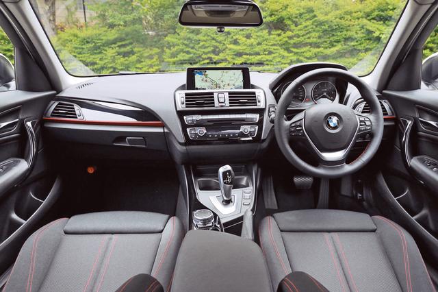 画像2: 【試乗】BMW 118d スポーツは、貴重な後輪駆動のコンパクトディーゼルモデルだ