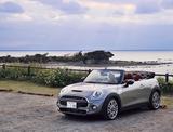 画像1: 【試乗】MINI クーパーS コンバーチブルには、MINIの魅力が凝縮されているようだ