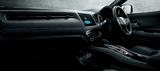 画像: ▲HYBRID RS・Honda SENSING インテリア メーカーオプション(ナビ)装着車