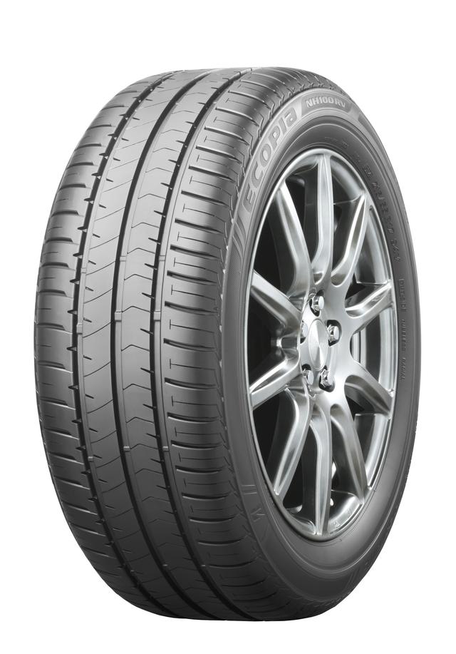 画像: ▲ECOPIA_NH100RV(215/55R17 94V)