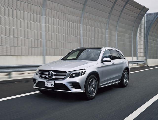 画像1: 【試乗】メルセデスベンツ GLC250 4マティック スポーツの高人気の理由がよくわかった