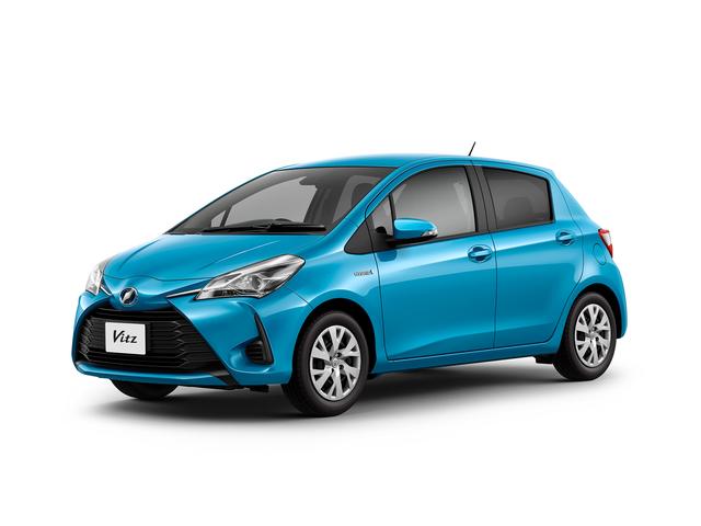 画像: ▲HYBRID U (クリアブルークリスタルシャイン) 〈オプション装着車〉