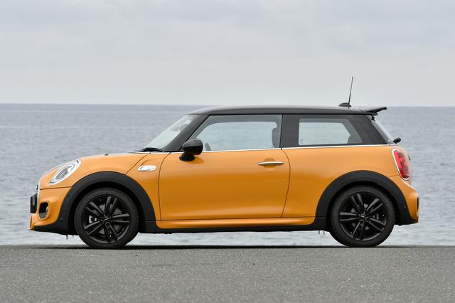 画像: ▲MINI 3 Door