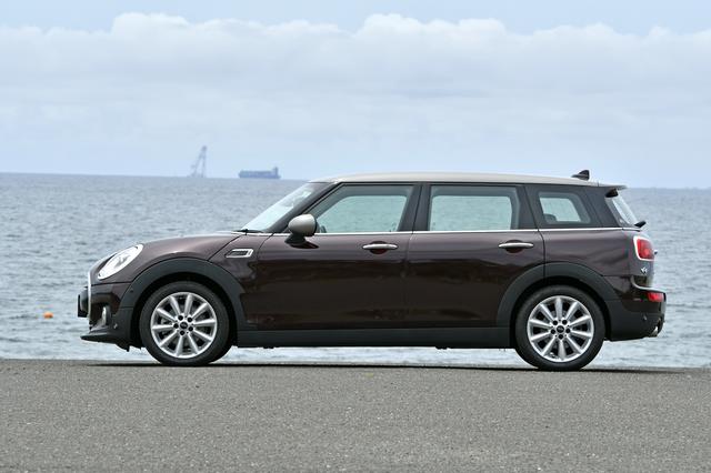 画像: ▲MINI Clubman