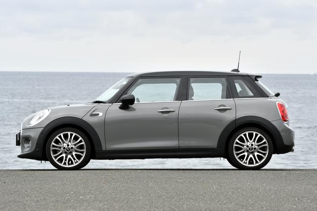 画像: ▲MINI 5 Door
