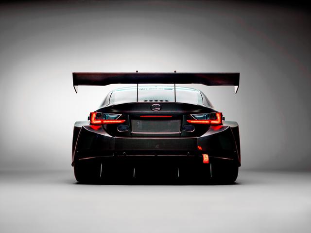 画像6: 【レース】LEXUS RC Fを2017シーズンGT3カテゴリーに投入 2017年1月13日