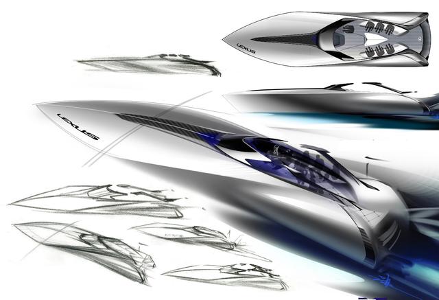 画像5: 【LEXUSのプレジャーボート】「レクサス スポーツヨット コンセプト」を発表 2017年1月13日