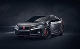 画像: ▲シビック TYPE R プロトタイプモデル。