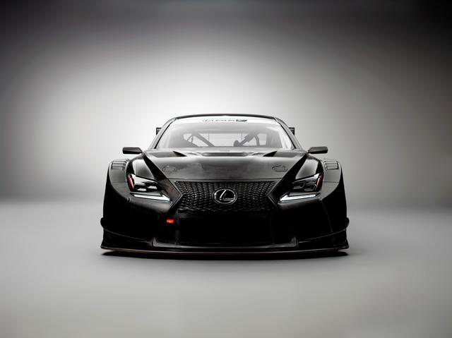 画像4: 【レース】LEXUS RC Fを2017シーズンGT3カテゴリーに投入 2017年1月13日
