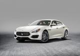 画像: クアトロポルテ GTS グランスポーツ。最高出力530psの3.8L V8ツインターボを搭載する最ホットモデル。