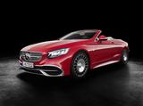 画像1: 【動画】メルセデス・マイバッハ S650 カブリオレのあまりにもゴージャスな姿