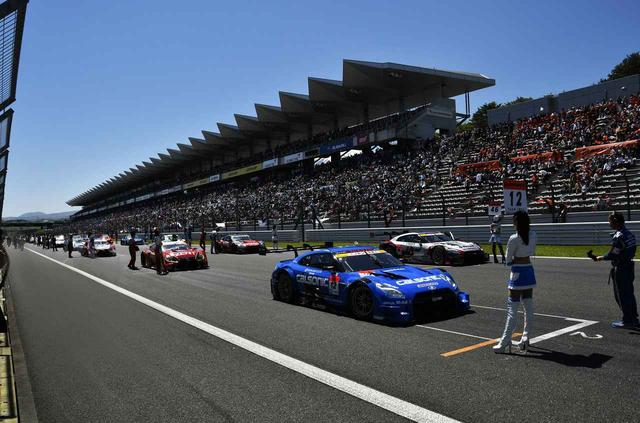 画像4: 2016スーパーGT【GT500編】scene02 Rd02 富士スピードウェイ