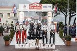 画像3: 【ラリー】トヨタ・ヤリスWRC。第1戦ラリーモンテカルロでWRC復帰戦で表彰台に立つ