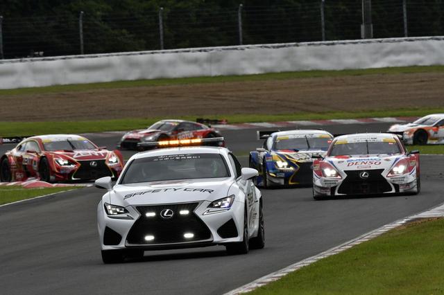 画像6: 2016スーパーGT【GT500編】scene03 Rd04 スポーツランド菅生