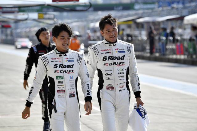 画像1: 2016スーパーGT【GT500編】scene04 Rd05 富士スピードウェイ
