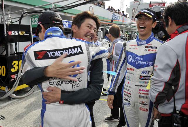 画像10: 2016スーパーGT【GT500編】scene03 Rd04 スポーツランド菅生