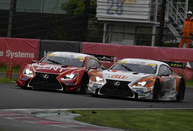 画像7: 2016スーパーGT【GT500編】scene05 Rd06 鈴鹿サーキット1000km