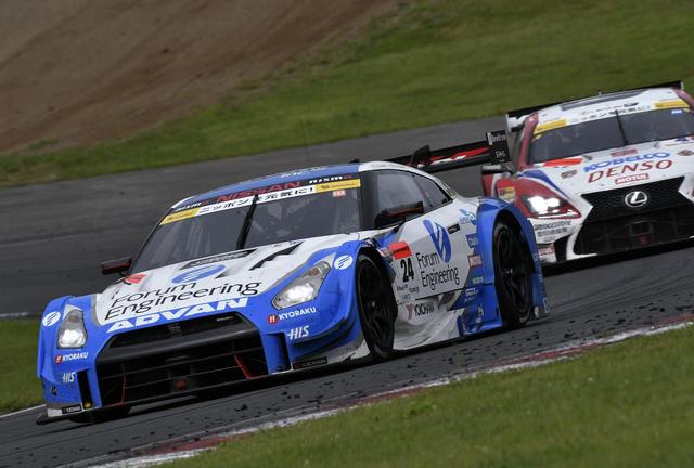 画像7: 2016スーパーGT【GT500編】scene03 Rd04 スポーツランド菅生