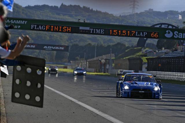 画像9: 2016スーパーGT【GT500編】scene04 Rd05 富士スピードウェイ