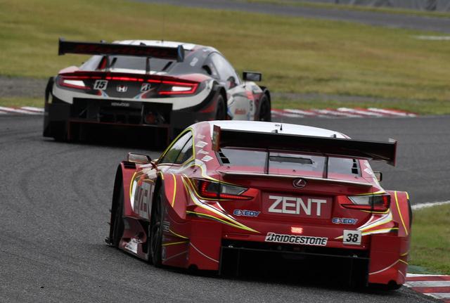 画像5: 2016スーパーGT【GT500編】scene05 Rd06 鈴鹿サーキット1000km