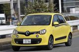 画像: ▲ルノー・ジャポンのモデルとしては最廉価の179万円となるトゥインゴ ゼンMT。