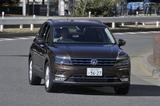 画像: 大き過ぎない、ちょうどいいサイズのティグアンは走りも楽しい。