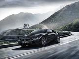 画像1: 【限定モデル】BMW i8 Protonic Dark Silverは圧倒的な存在感のスーパースポーツ