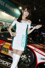 画像3: 【写真館】東京オートサロン2017 GALS WATCH 5/5