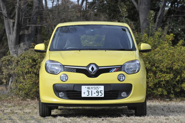 画像4: トゥインゴ ゼンMTは「フレンチの素材の良さ」を味わうのに最適なモデル【試乗】