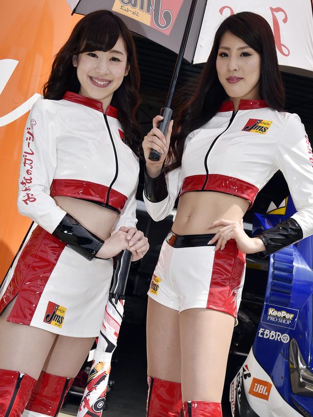 画像3: 【写真館】リメンバー2016 RQグラフィティ GT500編 1/3
