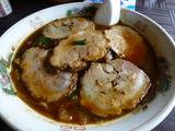 画像: ▲アリランラーメン(中)。