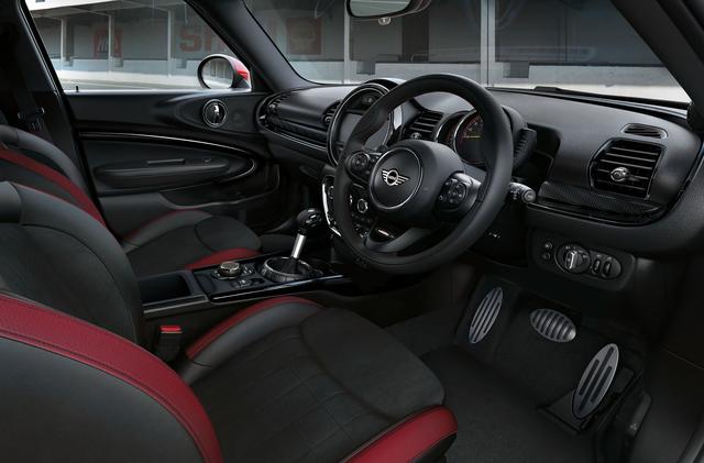 画像2: MINI John Cooper Works Clubman