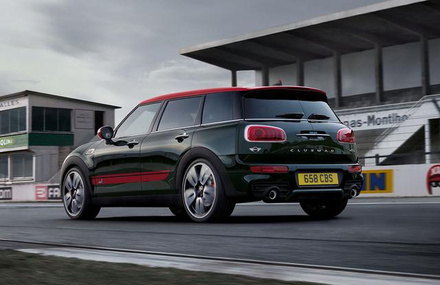 画像1: MINI John Cooper Works Clubman
