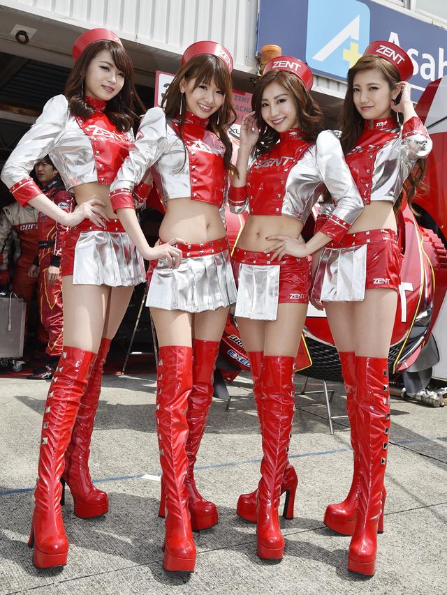 画像7: 【写真館】リメンバー2016 RQグラフィティ GT500編 2/3