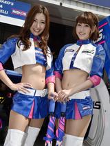 画像2: 【写真館】リメンバー2016 RQグラフィティ GT500編 1/3