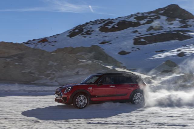画像: 500万円オーバーのMINIが登場
