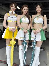 画像1: 【写真館】リメンバー2016 RQグラフィティ GT500編 1/3