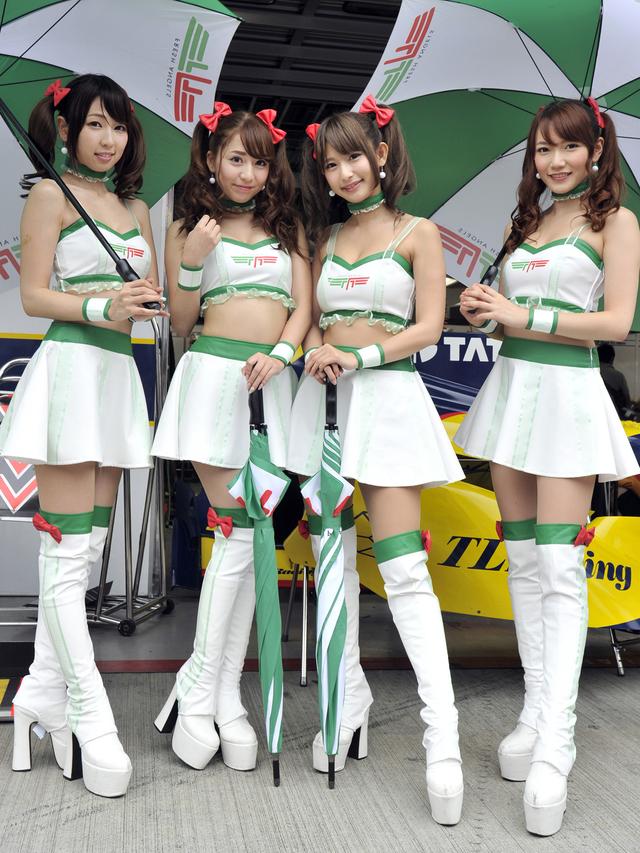 画像4: 【写真館】リメンバー2016 RQグラフィティ GT500編 1/3