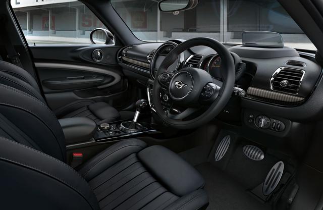 画像3: MINI John Cooper Works Clubman Exclusive Style
