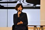 画像: 女性の年齢を公表するのは失礼だが、38歳、一児の母とは思えない田丸さん。