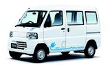 画像: ミニキャブ・ミーブ バン メーカー希望小売価格:176万9040~215万280 円(税込)
