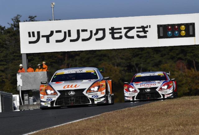 画像4: 2016スーパーGT【GT500編】scene07 Rd03 ツインリンクもてぎ