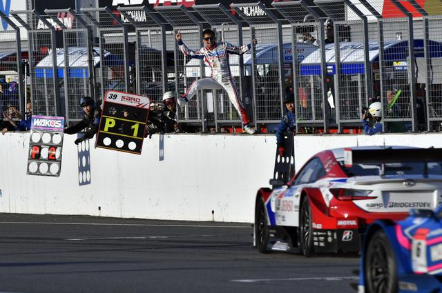 画像8: 2016スーパーGT【GT500編】scene08 Rd08 ツインリンクもてぎFINAL
