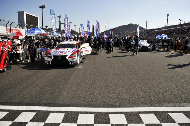 画像2: 2016スーパーGT【GT500編】scene08 Rd08 ツインリンクもてぎFINAL
