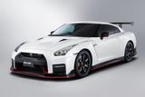 画像: ▲NISMO N Attack Package を装着した状態フロントビュー。