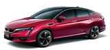 画像: ホンダは2015年からクラリティ フューエルセルをリース販売。一回の水素充填で750kmの走行が可能だが、2020年頃に投入される新型FCEVはさらなる航続距離を実現するだろう。
