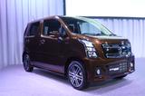 画像: ワゴンRスティングレー HYBRID T メーカー希望小売価格:129万3840(スティングレーL・2WD)〜177万9840円(スティングレー HYBRID T・4WD)