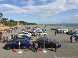 画像: 毎年、大磯プリンスホテルの広大な駐車場をベースに開催されるJAIA試乗会。