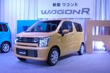 画像: ワゴンR HYBRID FX メーカー希望小売価格:107万8920(FA・2WD)〜129万8160円(HYBRID FX・4WD)
