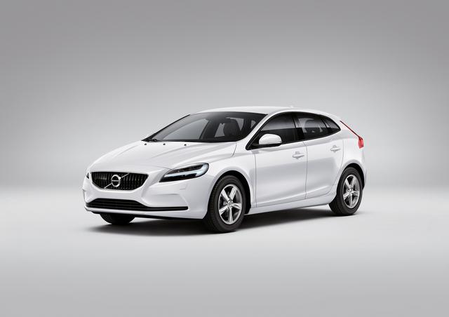 画像: 【ニューモデル】 ボルボV40 シリーズに、なんと200万円台のエントリーモデル追加